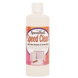 Speedball Speed Clean Screen Filler Removal  And  Screen Cleaner 16 Oz. [Pack Of 2] (2PK-4533)