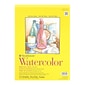 Strathmore 300 Series Watercolor Paper 11 In. X 15 In. Pad Of 12 Tape Bound [Pack Of 2] (2PK-360-111-1)