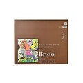 Strathmore 400 Series 14 x 17 Bristol Sketch Pad, 15 Sheets/Pad (73407)