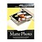 Strathmore Digital Photo Paper Matte 8.5 In. X 11 In. Pack Of 15 (59-635)