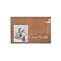 Strathmore Gray Scale Pad 12 In. X 18 In. (4400-12-1)