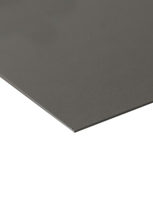 Strathmore Museum Mounting Board Acid Free Gray 4 Ply Each (134-314)