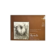 Strathmore 400 Series 18 x 24 Spiral Bound Sketch Pad, 30 Sheets/Pad (59760)