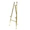 Testrite Visual Products, Inc. Brass Display Easel Display Easel (650)