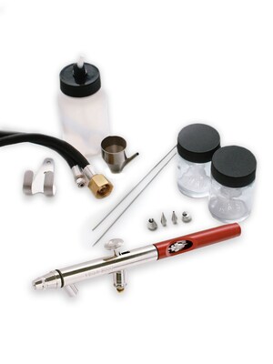 Thayer  And  Chandler Vega 2000 Airbrush Kit All Purpose Airbrush Kit (T63)