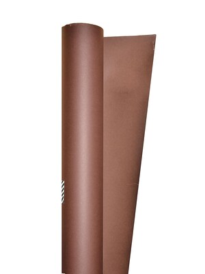 The Bd Company Background Paper 53 In. X 12 Yd. Roll Chestnut (16-1253)
