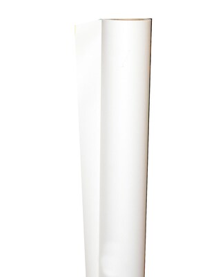 The Bd Company Background Paper 53 In. X 12 Yd. Roll Super White (1-1253)