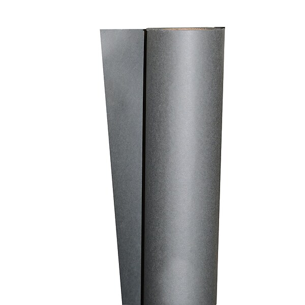The Bd Company Background Paper 53 In. X 12 Yd. Roll Thunder Gray (27-1253)