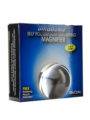 Ultraoptix Ultradome Magnifier 2 In. (UL-DM2BX)