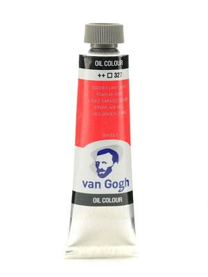 Van Gogh Oil Color Madder Lake Light 40 Ml (1.35 Oz) [Pack Of 3] (3PK-100514803)