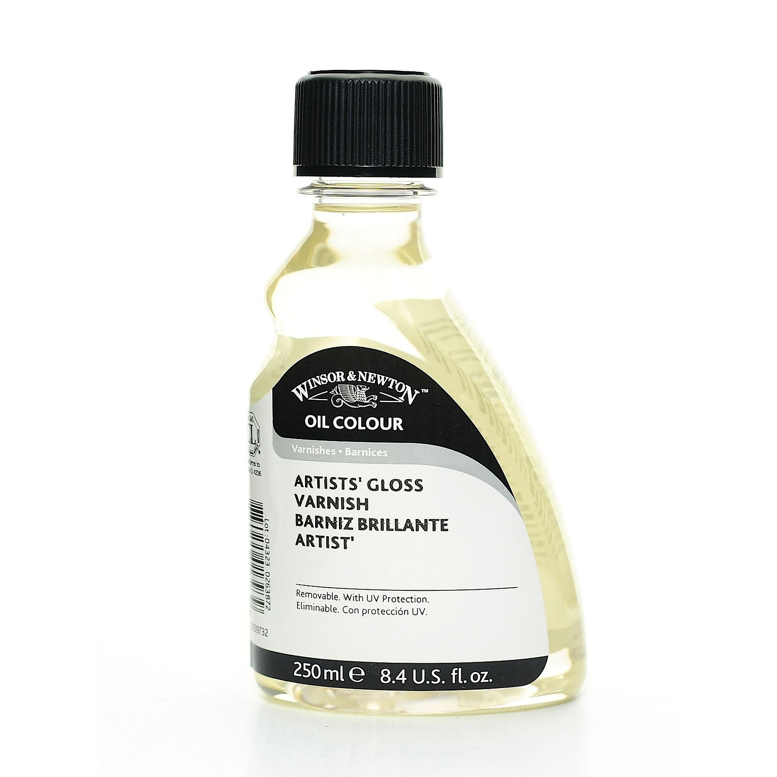 Winsor  And  Newton Artists Gloss Varnish 250 Ml (3239732)