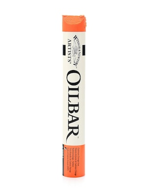 Winsor  And  Newton Artists Oilbar Cadmium Orange Hue 90 50 Ml [Pack Of 2] (2PK-1617090)