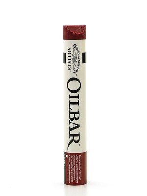 Winsor  And  Newton Artists Oilbar Permanent Alizarin Crimson 468 50 Ml (1617468)