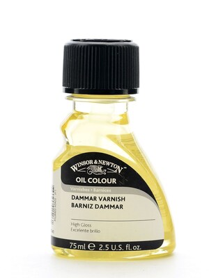 Winsor  And  Newton Dammar Varnish 75 Ml (3221741)