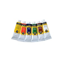 Winsor  And  Newton Galeria Acrylic Paint Colour Introductory Set Each (2190516)