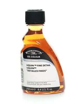 Winsor  And  Newton Liquin Fine Detail Medium 250 Ml (3239752)
