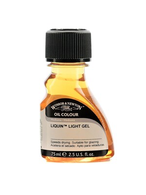 Winsor  And  Newton Liquin Light Gel Medium 75 Ml (3221754)