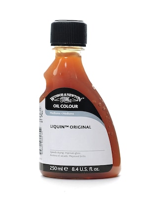 Winsor  And  Newton Liquin Original Medium 250 Ml (3239751)