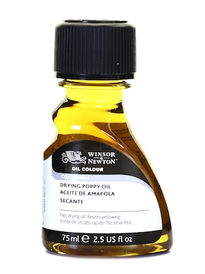 Winsor  And  Newton Poppy Oil Drying 75 Ml (3221743)