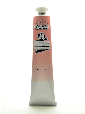 Winsor  And  Newton Winton Oil Colours 200 Ml Flesh Tint 20 (1437257)