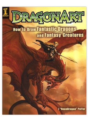 WriterS Digest Dragonart Dragonart (9781581806571)