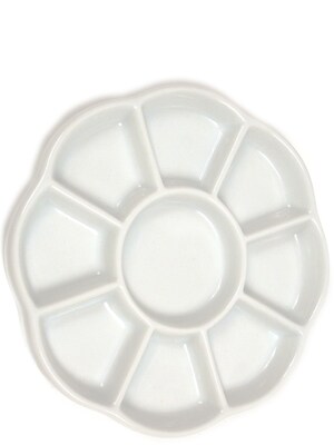 Yasutomo Porcelain Mixing Dish Porcelain Mixing Dish [Pack Of 2] (2PK-WCW208)