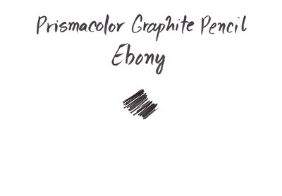 Prismacolor Premier Wooden Pencil, 4mm, Soft Lead, Dozen (14420)