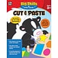 Thinking Kids Cut & Paste Workbook, Grades Preschool - K