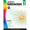 Spectrum Subtraction Workbook, Grade 2