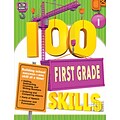Thinking Kids 100 First Grade Skills Workbook