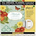 2017 WELLS STREET BY LANG Florals Plan-It Plus (17997009171)