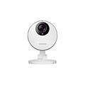 Samsung SNH-P6410BN SmartCam Wired/Wireless Night Vision Bullet Network Surveillance Camera, White/Silver