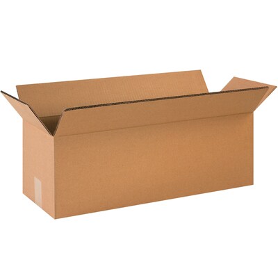 Double Wall Boxes, 48 x 16 x 16, Kraft, 10/Bundle (HD481616DW)