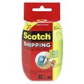 Scotch Easy-Grip Packaging Tape 1.88 In. X 600 In. Refill Rolls Pack Of 2 [Pack Of 3] (3PK-DP-1000-RR-2)