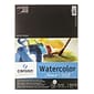 Canson Montval Watercolor Paper, 9 In. x 12 In., Pad Of 12, 140 Lb. Cold Press, Pack Of 3 (3PK-10051