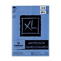 Canson XL Watercolor Pads, 9 In. x 12 In., Pad Of 30 (100510941)