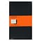 Moleskine Cahier Journals Black, Ruled 5 In. X 8 1/4 In. Pack Of 3, 80 Pages Each [Pack Of 3] (3PK-9