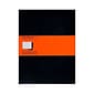 Moleskine Cahier Journals Black, Ruled 7 1/2 In. X 9 3/4 In. Pack Of 3, 120 Pages Each [Pack Of 3] (3PK-9788883705014)