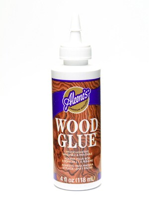 Aleene's Craft Glue, 4 oz., White, 12/Pack (89284-PK12)