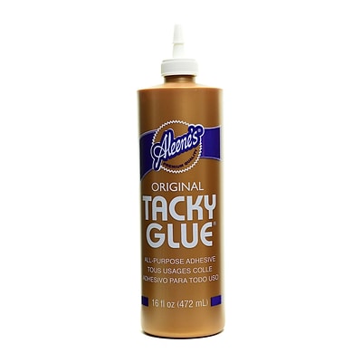 AleeneS Original Tacky Glue 16 Oz. [Pack Of 6] (6PK-15601 8-13)