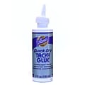 AleeneS Quick Dry Tacky Glue, 4 oz., 12/Pack (34543-PK12)