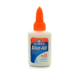 Elmer's Glue, 1.25 oz., 12/Pack (89268-PK12)