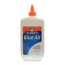 Elmers Glue, 16 oz., 3/Pack (75311-PK3)