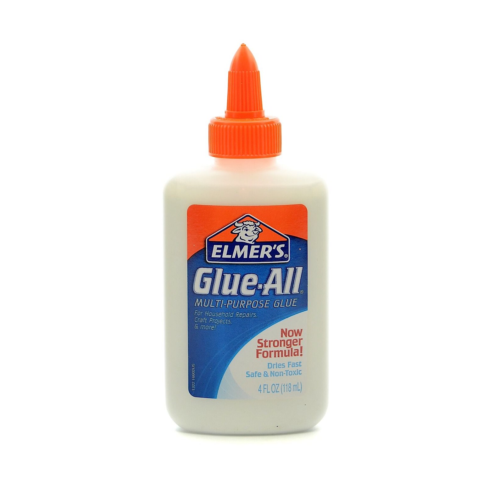 Elmers Glue, 4 oz., 12/Pack (33020-PK12)