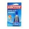 Loctite Super Glue, 0.14 oz., White, 4/Pack (35053-PK4)