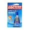 Loctite Super Glue, 0.14 oz., White, 4/Pack (35053-PK4)