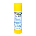Prang WashableRemovable Glue Sticks, 1.27 oz., White, 12/Pack (84384-PK12)