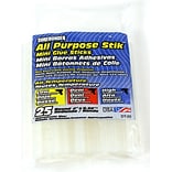 Surebonder Glue Sticks, 0.28 oz., White, 12/Pack (65425-PK12)