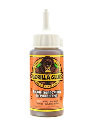 Gorilla Glue, 4 oz., 3/Pack (59549-PK3)