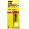 UHU WashableRemovable Glue Sticks, 0.29 oz., Purple, 24/Pack (57161-PK24)